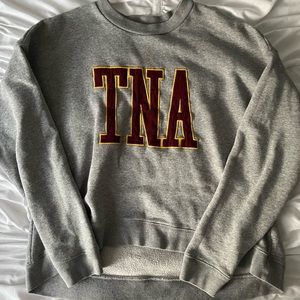 Aritzia Vintage TNA Sweatshirt - Size M